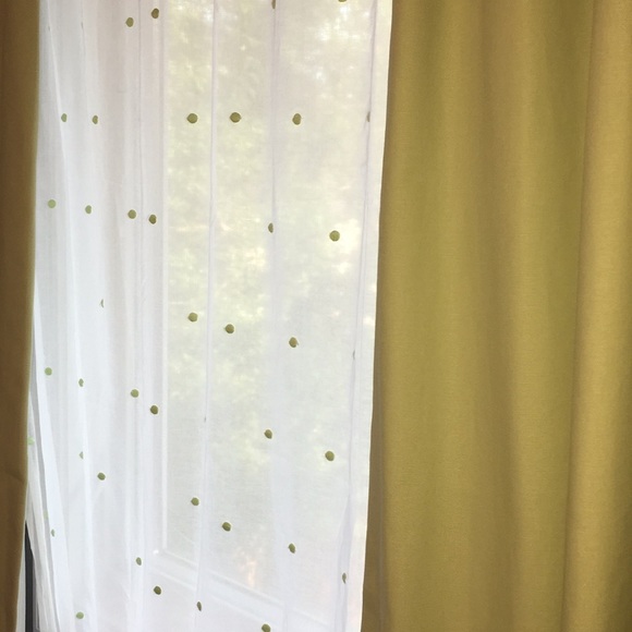 2 PBK blackout panels 44x63 - Picture 7 of 8